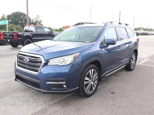 2021 Subaru Ascent Limited 7-Passenger