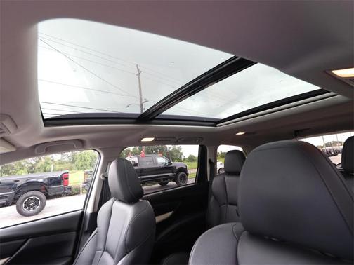 2021 Subaru Ascent Limited 7-Passenger