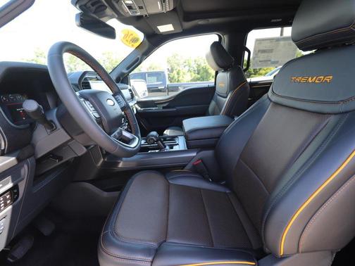 Avalanche 2026 Ford F-150 Tremor
