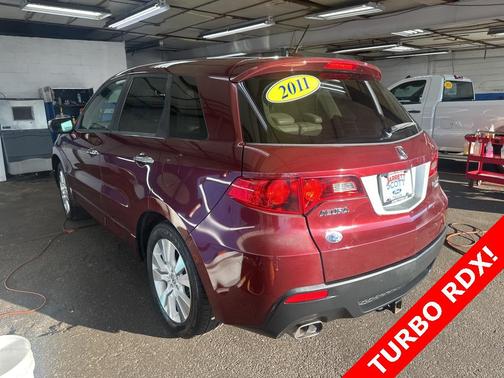 2011 Acura RDX Technology Package