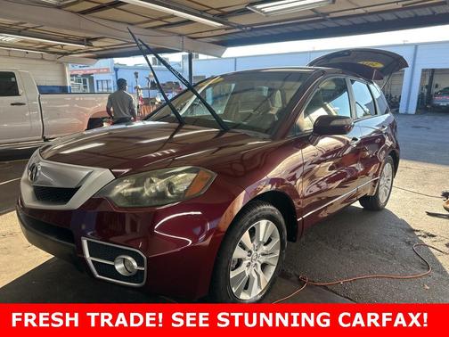 2011 Acura RDX Technology Package