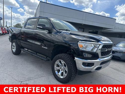 2022 RAM 1500 Big Horn/Lone Star