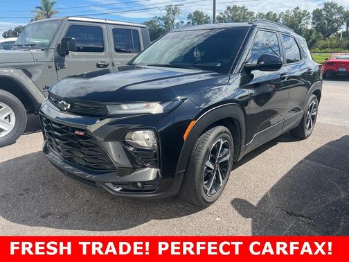 2023 Chevrolet Trailblazer RS