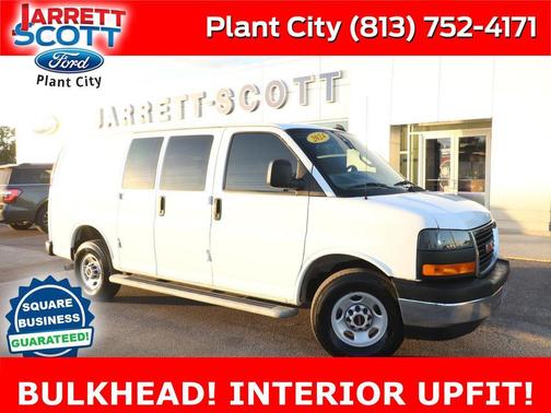 2024 GMC Savana 2500 Work Van