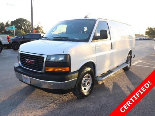 2024 GMC Savana 2500 Work Van