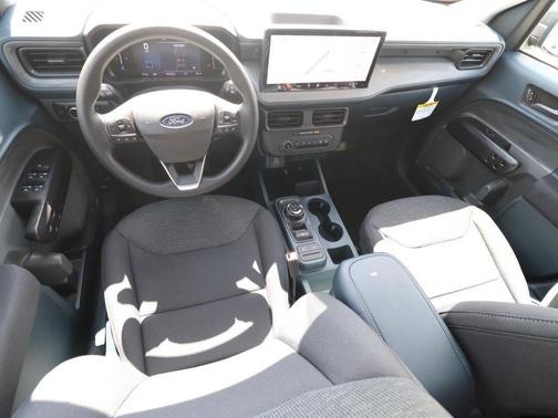 Shadow Black 2026 Ford Maverick XL