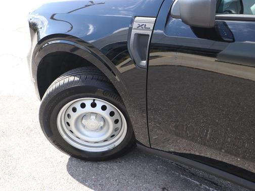 Shadow Black 2026 Ford Maverick XL