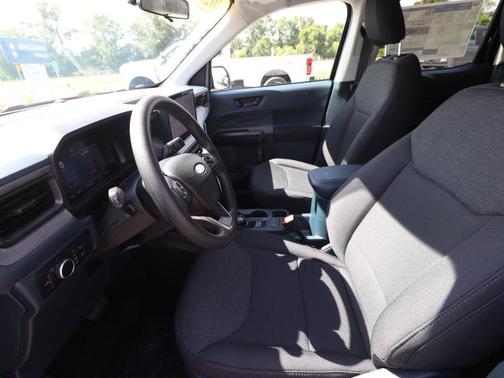 Shadow Black 2026 Ford Maverick XL