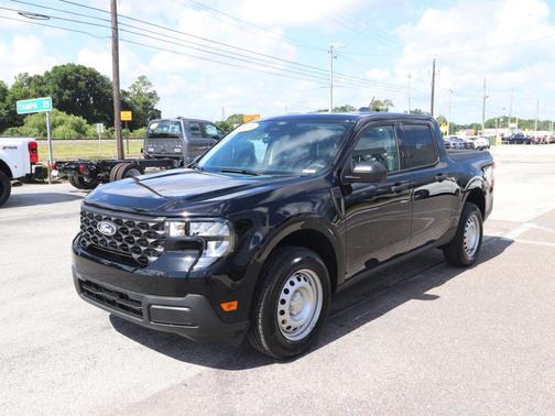 Shadow Black 2026 Ford Maverick XL