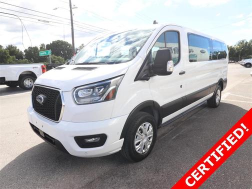 2023 Ford Transit-350 XLT