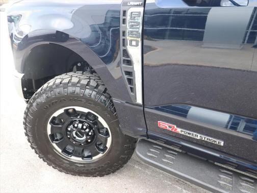 2025 Ford F-250 Lariat