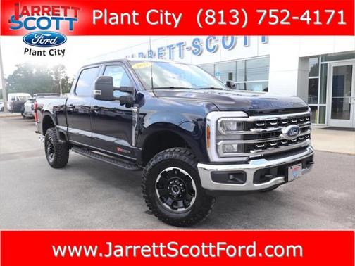 2025 Ford F-250 Lariat