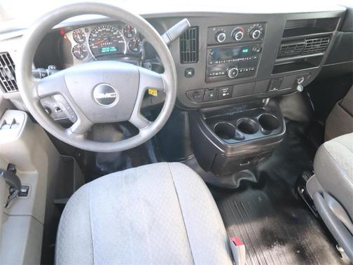 2017 GMC Savana 2500 Work Van