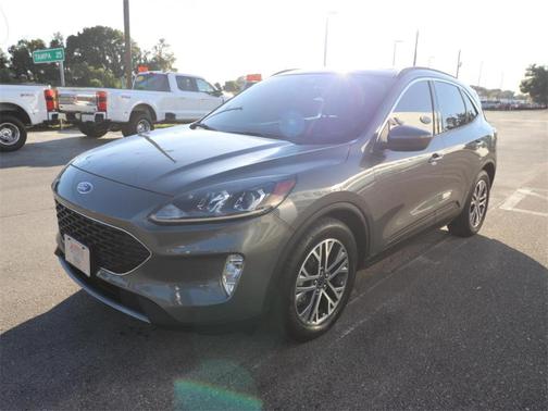 2021 Ford Escape SEL