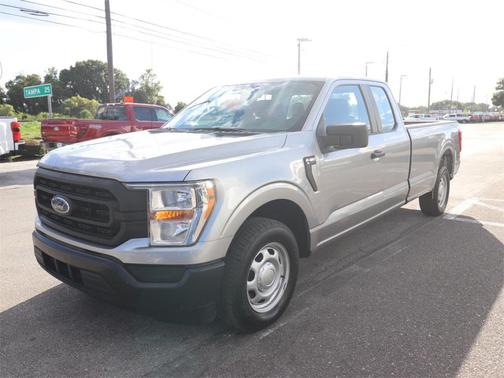 2021 Ford F-150 XL