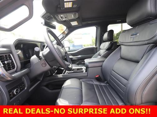 2025 Ford F-350 Platinum