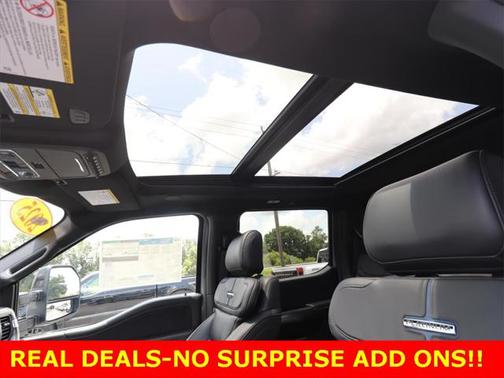 2025 Ford F-350 Platinum