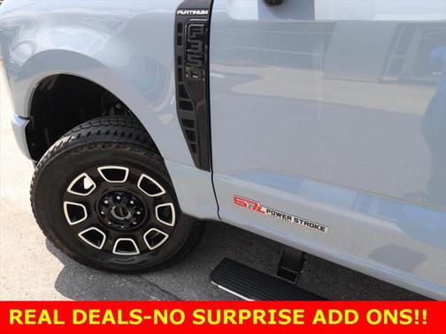 2025 Ford F-350 Platinum