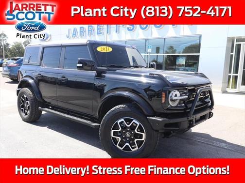 2021 Ford Bronco Outer Banks