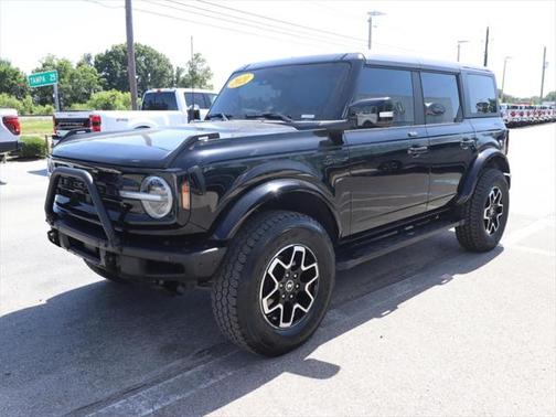 2021 Ford Bronco Outer Banks