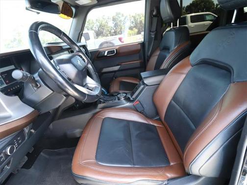 2021 Ford Bronco Outer Banks
