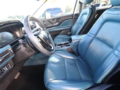 2021 Lincoln Corsair Reserve