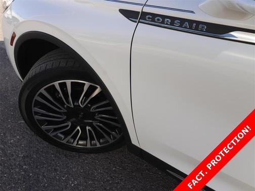 2021 Lincoln Corsair Reserve