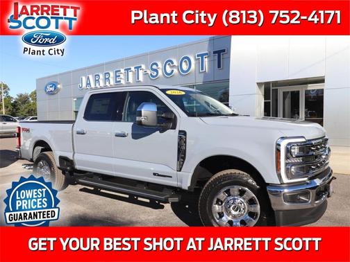 2026 Ford F-350 Lariat