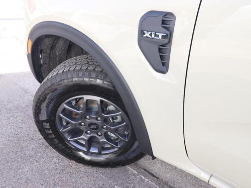 2025 Ford Ranger XLT