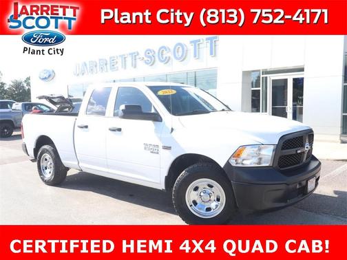 2022 RAM 1500 Tradesman