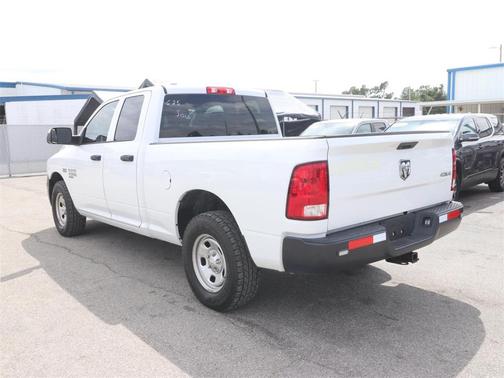 2022 RAM 1500 Tradesman