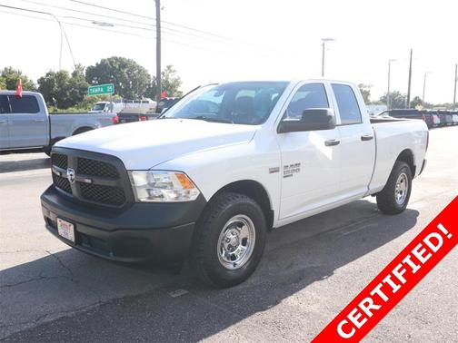 2022 RAM 1500 Tradesman