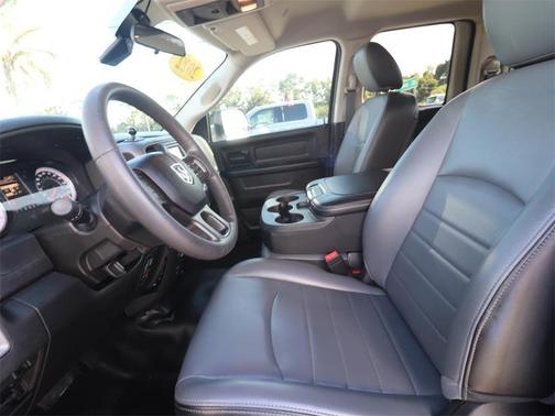 2022 RAM 1500 Tradesman