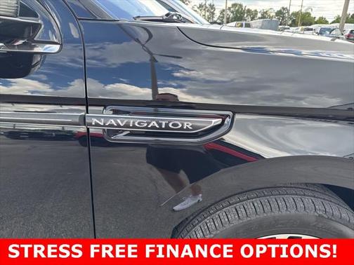 2019 Lincoln Navigator L Black Label