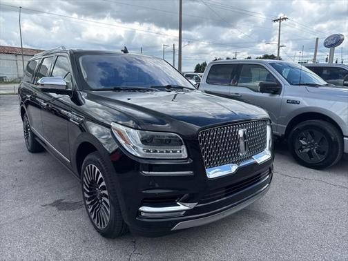 2019 Lincoln Navigator L Black Label