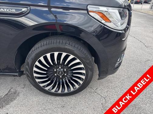 2019 Lincoln Navigator L Black Label
