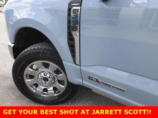 2025 Ford F-250 Lariat