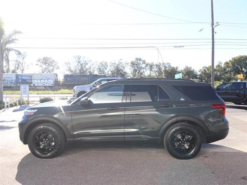 2022 Ford Explorer Timberline