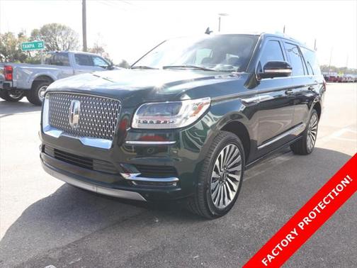 2021 Lincoln Navigator Reserve