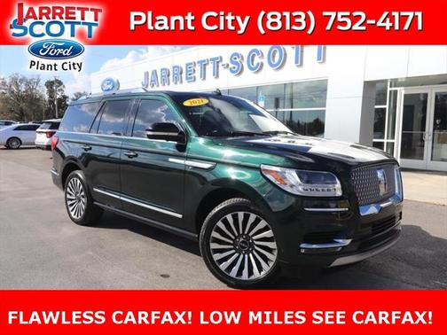 2021 Lincoln Navigator Reserve