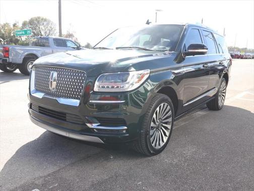 2021 Lincoln Navigator Reserve