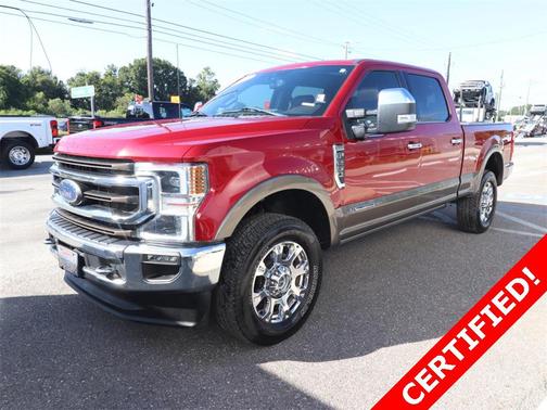 2022 Ford F-250 King Ranch