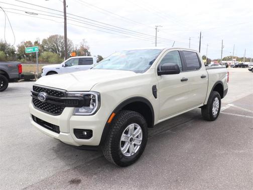 2025 Ford Ranger XL