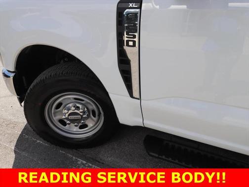 2025 Ford F-250 XL