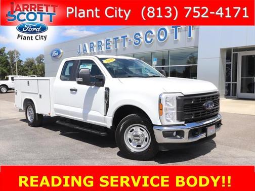 2025 Ford F-250 XL