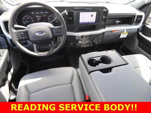 2025 Ford F-250 XL