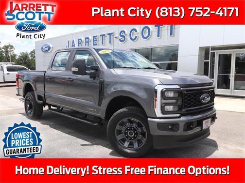 2025 Ford F-250 XL