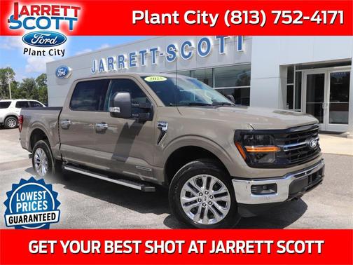 2025 Ford F-150 XLT