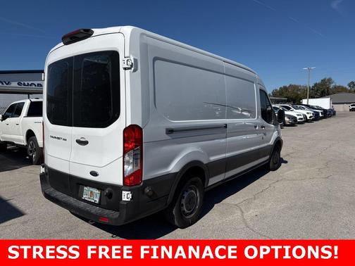 2019 Ford Transit-250 Base