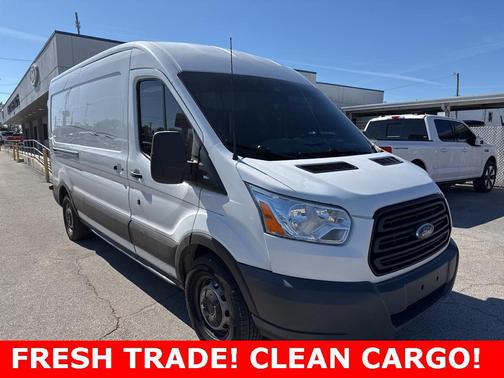 2019 Ford Transit-250 Base
